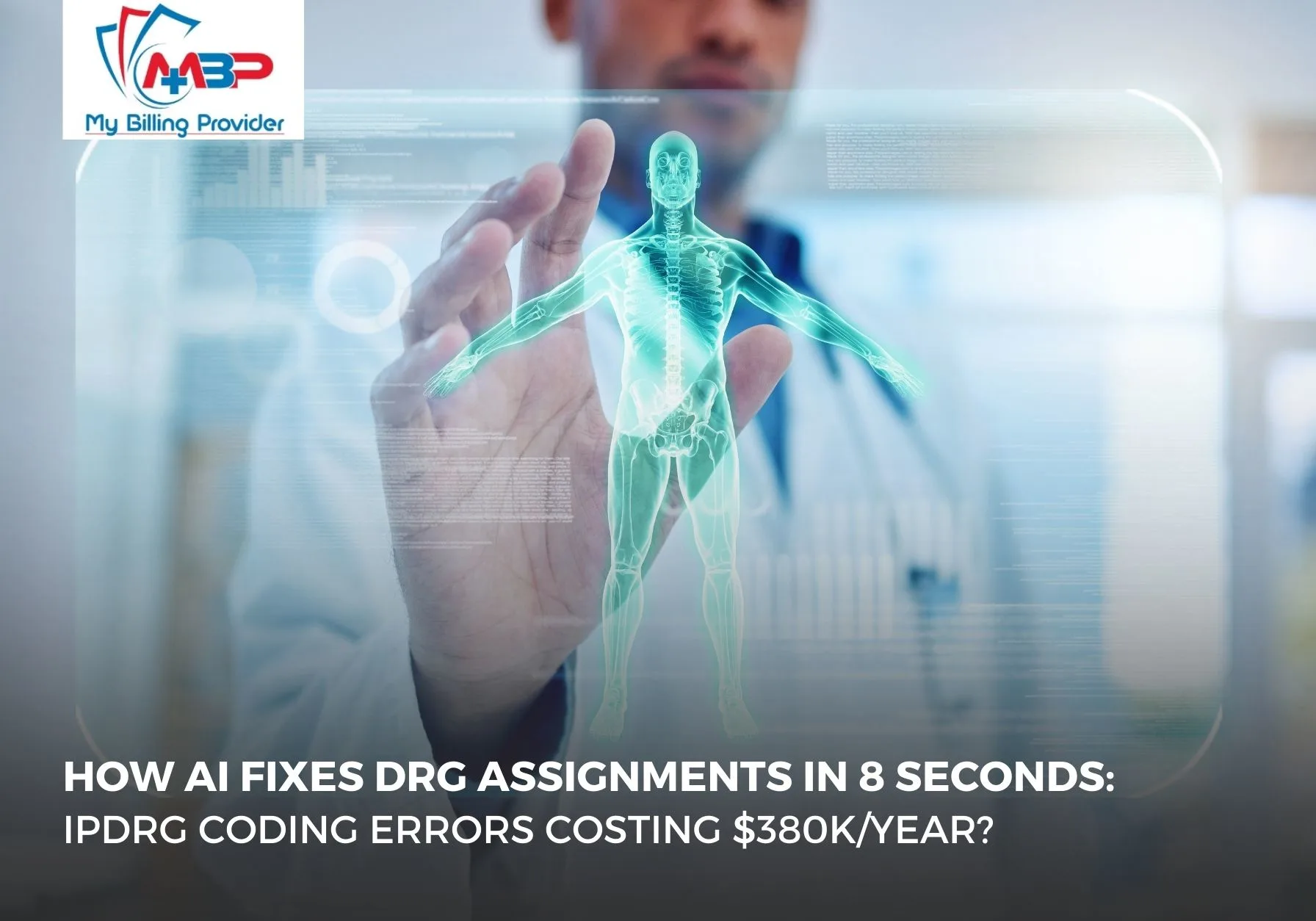 How AI Fixes DRG Errors in 8 Seconds