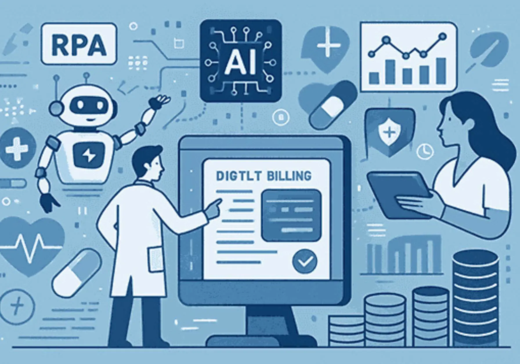 Healthcare Revenue Cycle Management in 2025