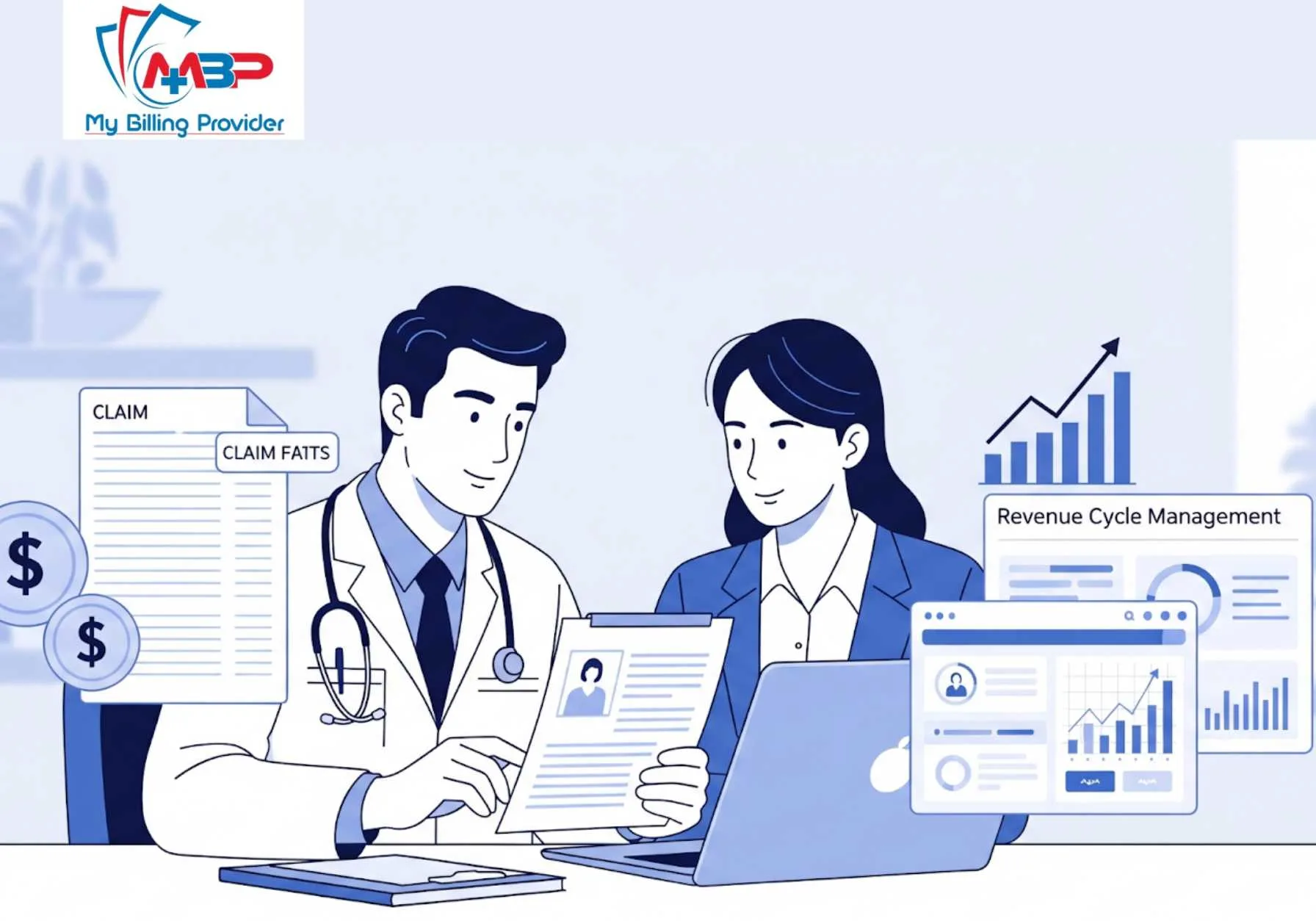 What Does AR in Medical Billing Stand For