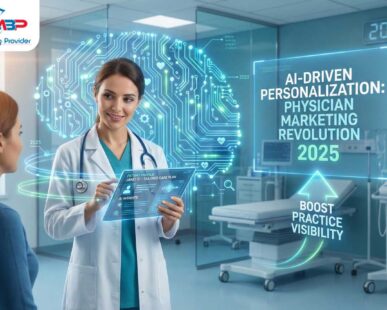 Revolutionizing Physician Marketing 2025