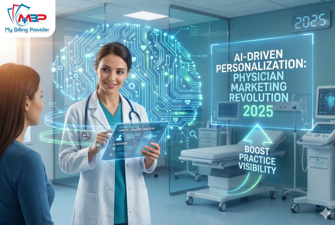 Revolutionizing Physician Marketing 2025