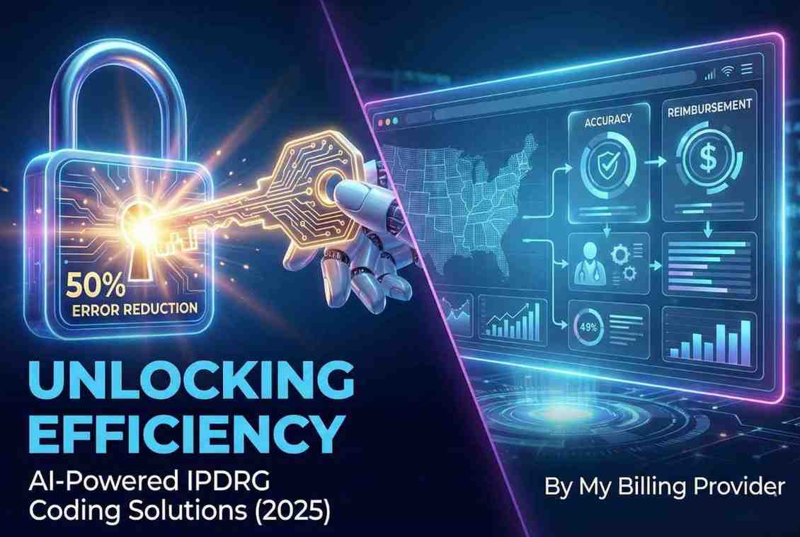 AI-Powered IPDRG Coding is Reducing Errors