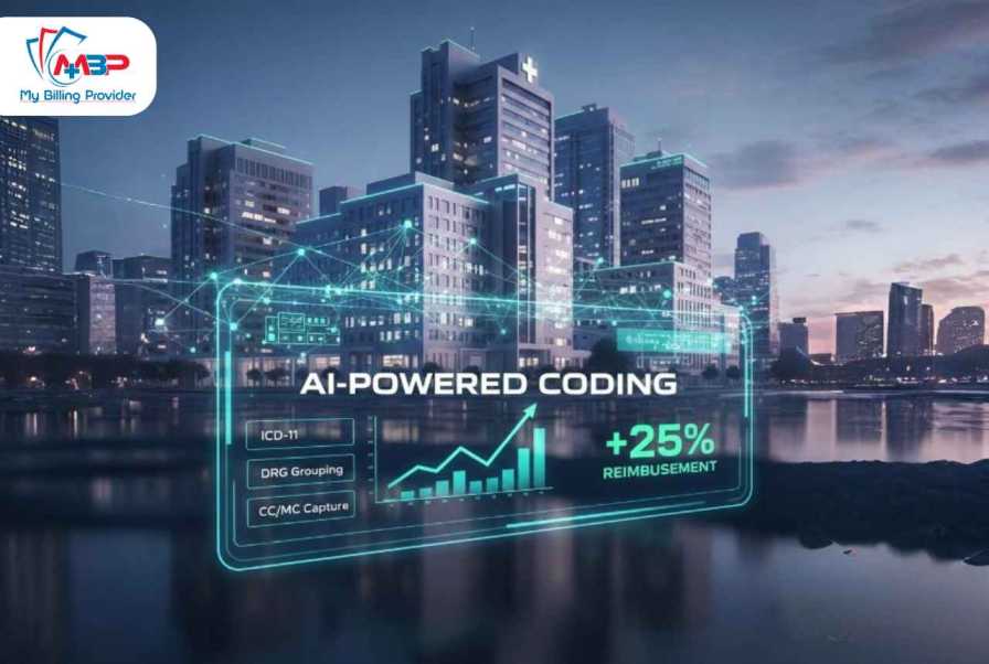AI DRG Coding