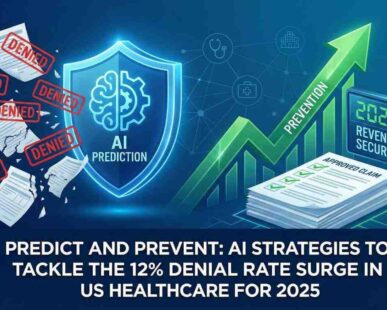Predict & Prevent AI Strategies for the 12% Denial Rate Surge