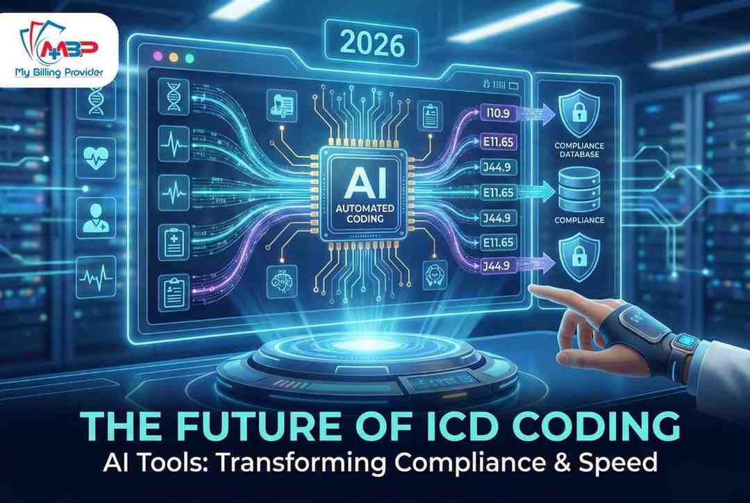 Automated ICD Coding Tool with AI
