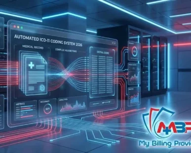 AI-powered ICD-11 automated medical coding