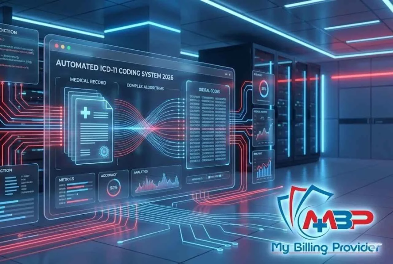 AI-powered ICD-11 automated medical coding