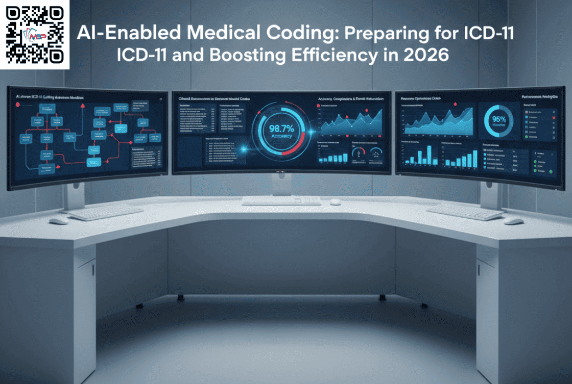 AI medical coding automation for ICD-11 readiness and efficiency in 2026