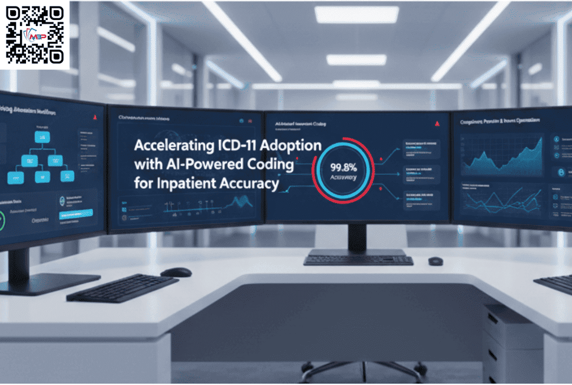 ICD-11 adoption with AI coding for inpatient accuracy