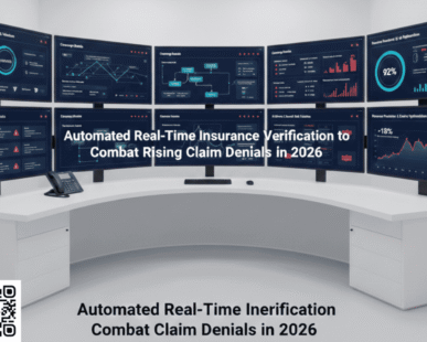 AI-powered real-time eligibility verification to prevent claim denials in 2026