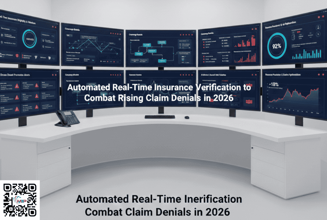 AI-powered real-time eligibility verification to prevent claim denials in 2026